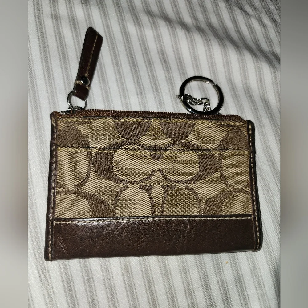 EUC 3 piece Coach set - Picture 2 of 12